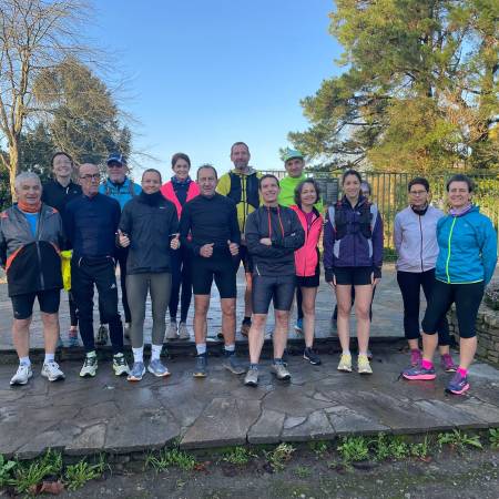 Rencontre trail du RCN Sainte-Luce