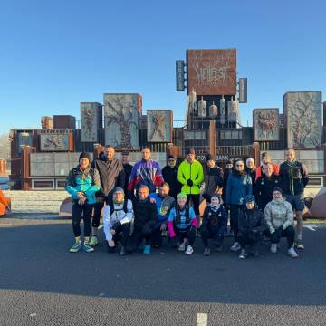 [RASSEMBLEMENT TRAIL] ⚪🔵