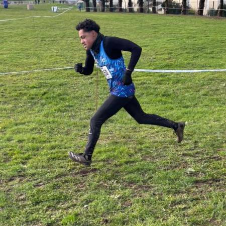 Championnat Régional de Para-Cross Adapté