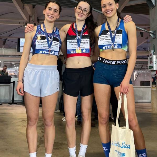 [RESULTATS DU WEEK-END] ⚪🔵