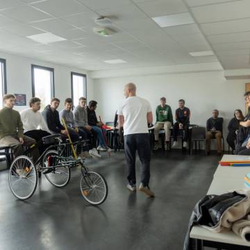 [JOURNÉE INCLUSION - MBWAY] ⚪🔵