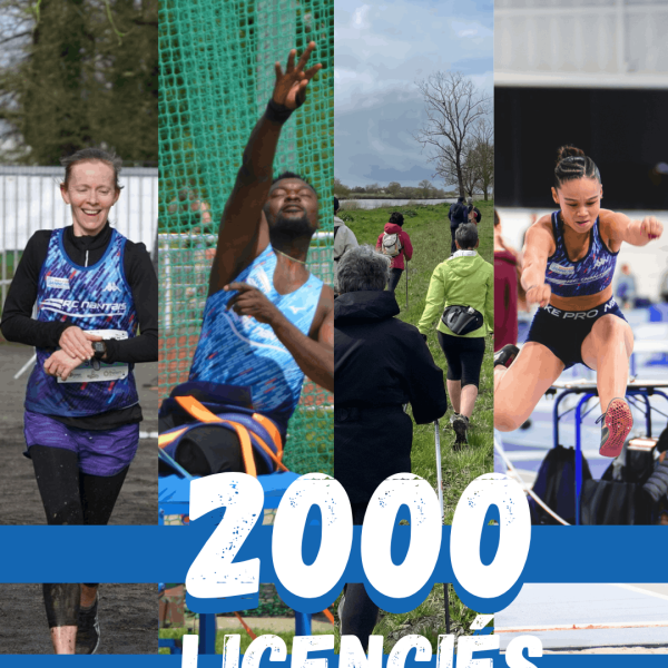 [2000 licenciés] 🔵⚪