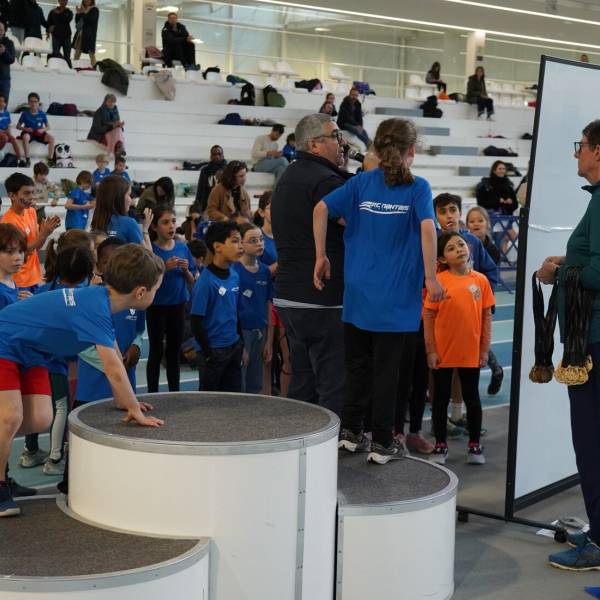 [PREMIÈRE ÉDITION DES RACING GAMES] ⚪️🔵