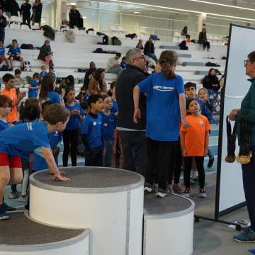 [PREMIÈRE ÉDITION DES RACING GAMES] ⚪️🔵