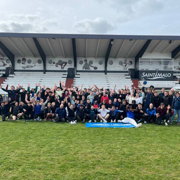 [STAGE INTERCLUBS] 🔵⚪