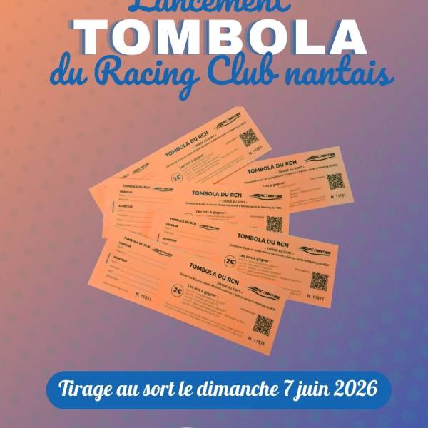 [TOMBOLA DU RCN]⚪️🔵