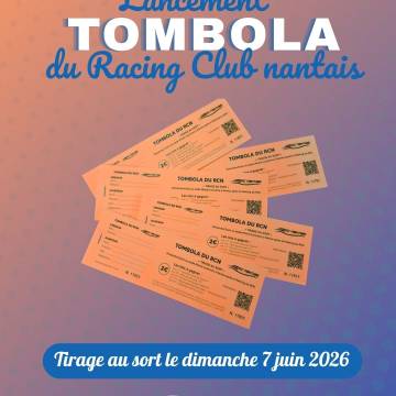 [TOMBOLA DU RCN]⚪️🔵