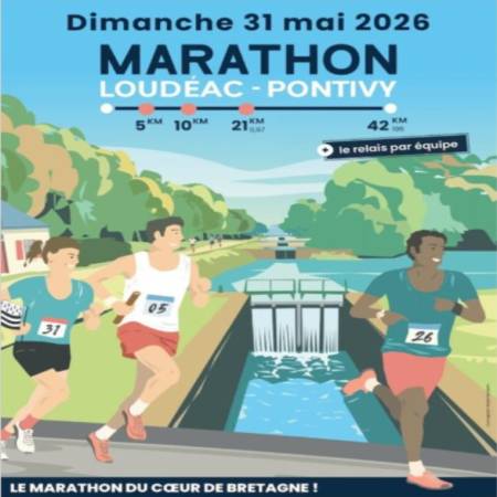 31/05/2026  Trails du Hautacam BEAUCENS 30/05/2026 -  Biathlon Briacé LE LANDREAU 30/05/2026 -  Marathon Loudéac-Pontivy 31/05/2026 -  Trail de la Vallée du Havre COUFFE 31/05/2026 -  Naoned Urban Trail NANTES 31/05/2026 -  Champ. Départ. Triathlon Minime