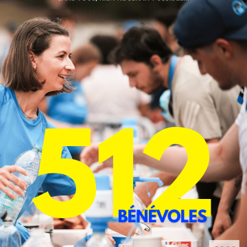 Naoned Urban Trail 2026 : MERCI aux bénévoles !