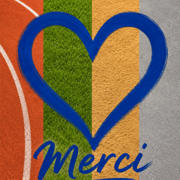 Merci à toutes celles et ceux qui font vivre le Racing Club Nantais !