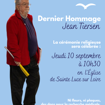[Dernier hommage à Jean] ⚪🔵