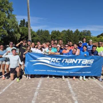 [STAGE DEMI-FOND RCN]⚪🔵
